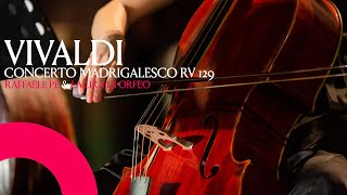 TRAILER VIVALDI quotConcerto Madrigalescoquot RV129  RAFFAELE PE amp La Lira di Orfeo [upl. by Morten351]