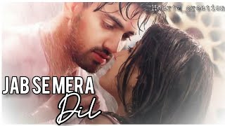 Jabse mera dil tera hua ft Avneil Valentine special [upl. by Azilef]