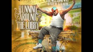 PeeWee Longway  quotLongway Showquot Running Round The Lobby [upl. by Einaffets]