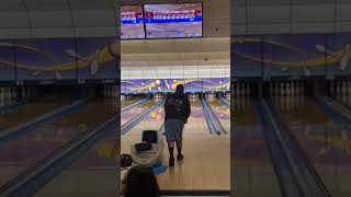 Darrin ColemanHeight shoots 267 300 and 256 for the 823 series during the Phil Wilson Tournament [upl. by Pish218]