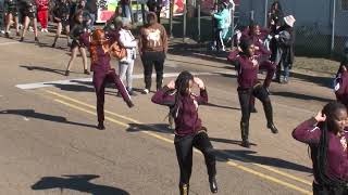 MLK Parade 2024 Jackson MS [upl. by Newol]