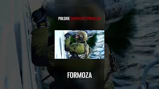 Polskie Wojska Specjalne w akcji  Formoza military [upl. by Reidid]