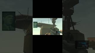 MGS2 Quick Tip 1  Rapid LockOn Headshot mgs metalgearsolid [upl. by Rhyne]