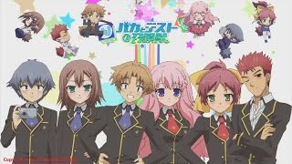 Baka and Test OVA 1 Pt1 [upl. by Brill]