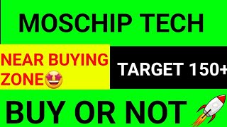 Moschip Technologies shareMoschip Technologies share latest newsMoschip Technologies share buying [upl. by Amar]