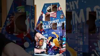 Advent Calendar Pringles ll pr обзор review unpacking покупки adventcalendar christmas [upl. by Piegari]