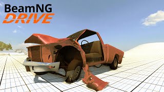 BeamNGdrive  RPG TRUCK [upl. by Tessa611]