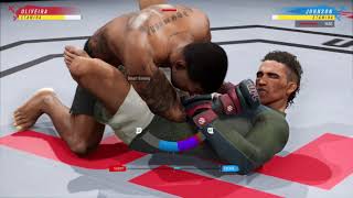 UFC 4  Submissions tutorial [upl. by Hibbs483]