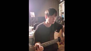 검정치마  Hollywood cover shorts 검정치마 guitar kpop [upl. by Navert]