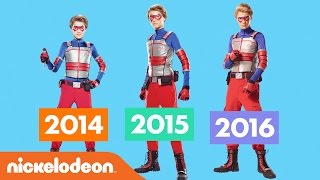 Jace Norman Through the Years  Nick [upl. by Derry]