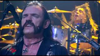 Motörhead 30th Anniversary Show Live at Apollo 2005 remasterizado por motorbrasilfan [upl. by Taryne]