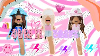 MORE PREPPY ROLEPLAY OUTFIT CODES FOR BLOXBURG [upl. by Anirres602]