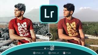 طريقة تركيب البريست  Lightroom presets free [upl. by Vanhomrigh340]