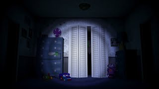 10 minutes of the FNaF 4 ambience [upl. by Belldame]