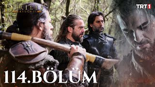 Diriliş Ertuğrul 114 Bölüm [upl. by Zednanreh698]