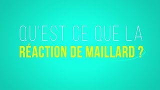 95° Marion vous répond  La réaction de Maillard [upl. by Nilyak]