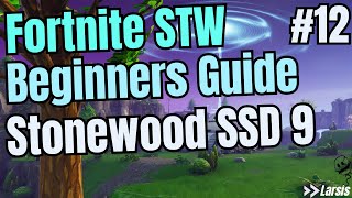 Fortnite Save The World Walkthrough  Beginners Guide 2024 12 amp Stonewood Storm Shield Defense 9 [upl. by Estell]