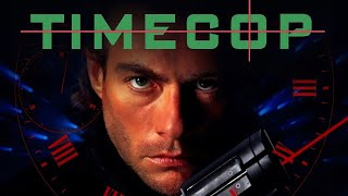 Timecop • O Guardião do Tempo • Filme Completo • Dublado [upl. by Silrak]