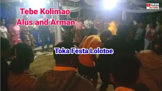 Tebe Kolimau 2000 by Alus and Arman Party Lolotoe [upl. by Peck639]