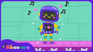 Robot Dance  The Kiboomers Preschool Songs For Circle Time  Brain Breaks [upl. by Manoff]