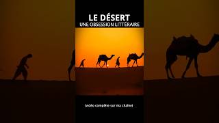 Le lien entre le désert et la littérature s’ouvre avec l’orientalisme du 19e siècle livre [upl. by Wiltz]