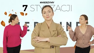 Mierzymy płaszcze swetry i sukienki z MEDICINE  Try on Haul KOLEKCJA JESIEŃ 2023 [upl. by Gris]