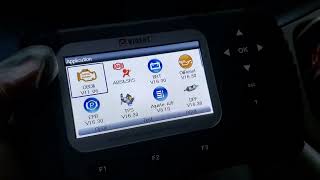 3 YEAR REVIEW VIDENT iAuto 702Pro ABSSRS Scanner Scan Tool with 19 Maintenances IS THIS ANY GOOD [upl. by Yhtir798]