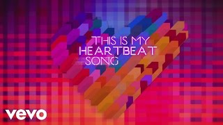 Kelly Clarkson  Heartbeat Song Lyric Video [upl. by Key]