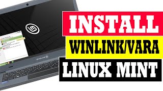 Winlink and VARA on Linux  Evolve Maestro [upl. by Yodlem]