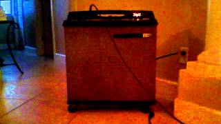 Magnatone M10A all tube Vintage Guitar Amp [upl. by Mona]