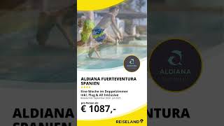 Club Aldiana auf Fuerteventura [upl. by Attirehs]