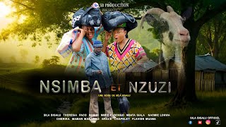 LA CHEVRE DE NSIMBA ET NZUZI Ep 3  Film congolais 2024  Sila Bisalu  SBproduction [upl. by Chane]