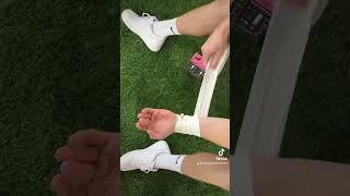 Wraps Performance wrist tape [upl. by Reiser321]