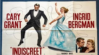 Indiscreet 1958 [upl. by Isoj]