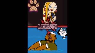 DJ Versus Blaineley  The Ultimate Total Drama Elimination Wheel  Part 14 [upl. by Lewse]