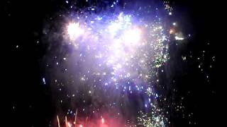 Epic Fireworks Wedding Show [upl. by Epifano]