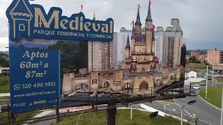 Medieval Parque Residencial Rionegro [upl. by Norga]