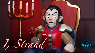 I Strahd unofficial concept trailer [upl. by Verine]