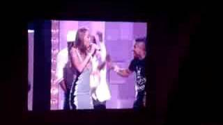 Fashion Rocks Live  Mariah Carey sings quotIm That Chickquot [upl. by Demona444]