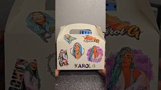 Karol G Mystery Box karolg surprise asmrtoys unboxingtoys toys cutetoys trendingtoys [upl. by Hose]