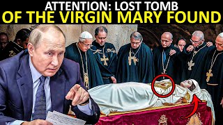 Scientists Opened Sealed Virgin Mary And Were Terrified By What They Found [upl. by Gilbert]