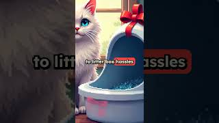 Furoomate Self Cleaning Litter Box Open Top Automatic Cat Litter Box Review [upl. by Kimberly173]