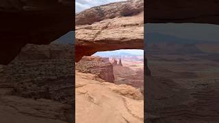 The Timeless Beauty of Mesa Arch at Canyonlands National Park [upl. by Ahse]