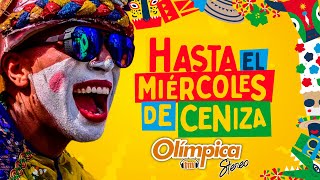 🤠 MEZCLA CARNAVALERA Y VERBENERA 💃🕺  Olímpica Stereo [upl. by Naot450]