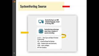 SystemVerilog Source [upl. by Jacob19]