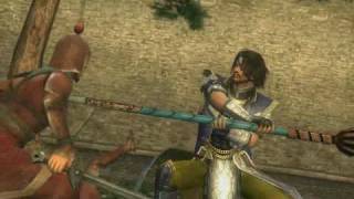 DYNASTY WARRIORS 6 TRAILER [upl. by Laeno870]