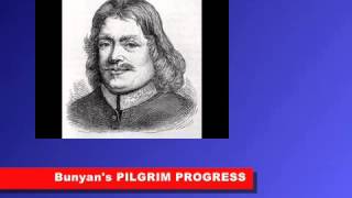 John Bunyan The Pilgrims Progress [upl. by Tad]