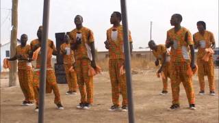 Ghana 2012 Bolgatanga Sakoti Yongo Group Part 1 [upl. by Aplihs]