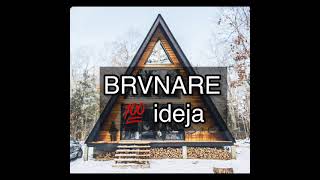 BRVNARE  Drvene kuće 💯 ideja🏠 [upl. by Spiro]