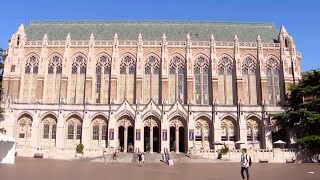 UWs Suzzallo Library [upl. by Durnan]